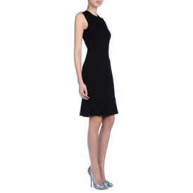 STELLA McCARTNEY, Knee Length, Compact Jersey  Sleeveless Dress