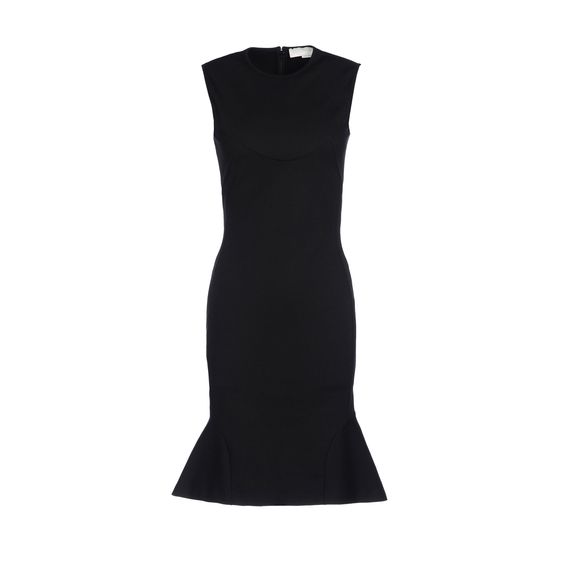 Stella McCartney, Ärmelloses Kleid aus Jersey in figurbetonter Form