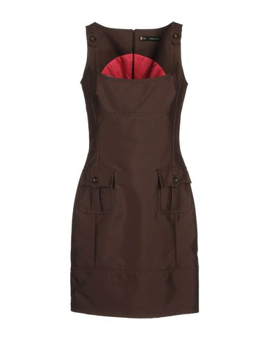 ZOOM DSQUARED2 - Short dress