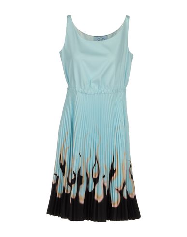 ZOOM PRADA - Short dress