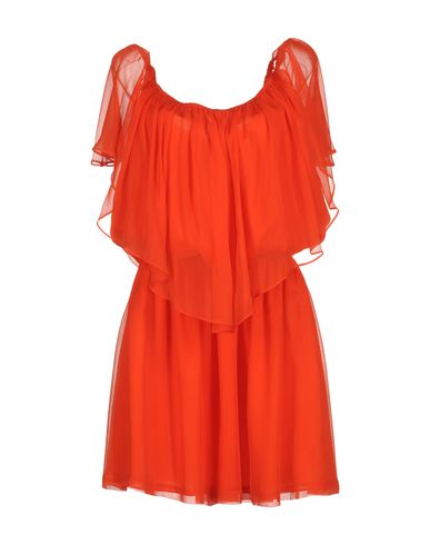 ZOOM HALSTON HERITAGE - Short dress