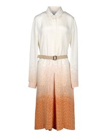 MOTHER OF PEARL - 3/4 length dress