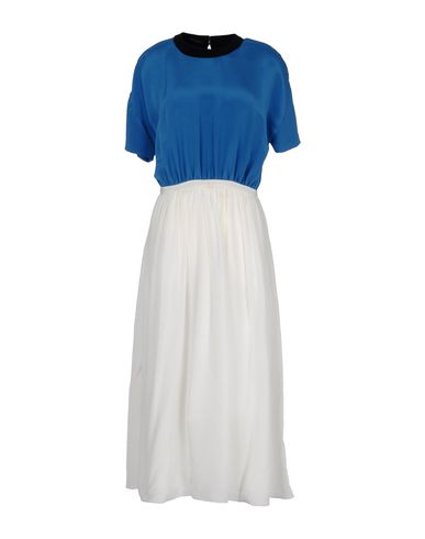 ZOOM MOTHER OF PEARL - Long dress