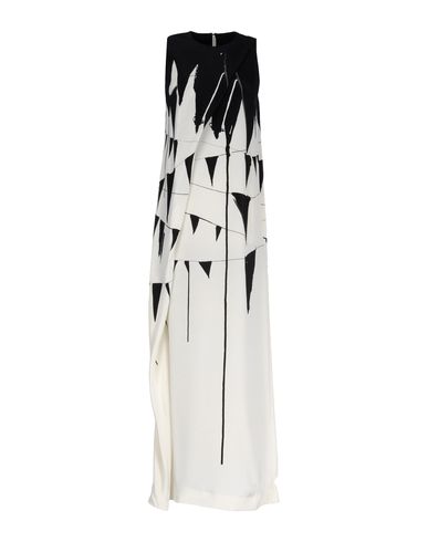ZOOM MOTHER OF PEARL - Long dress