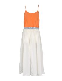 MOTHER OF PEARL - 3/4 length dress