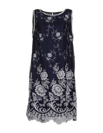 FLAVIA PADOVAN - Short dress