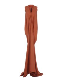 RICK OWENS - Long dress