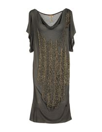 GALLIANO - Vestito longuette