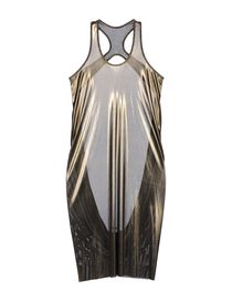 HAIDER ACKERMANN - Short dress