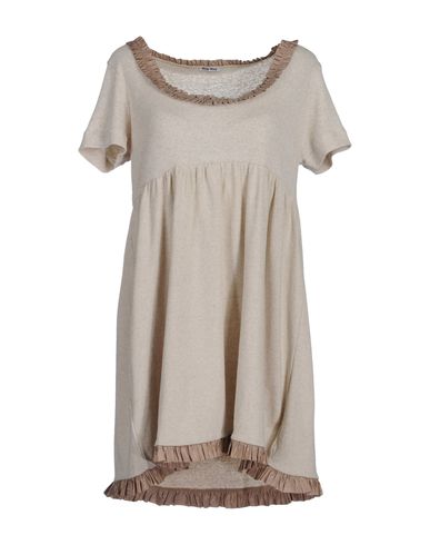 ZOOM MIU MIU - Short dress