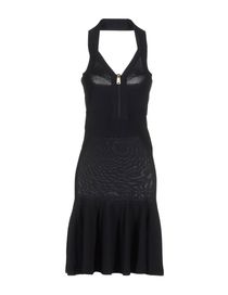 ALEXANDER MCQUEEN - Short dress