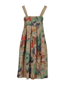 SEMI-COUTURE - Short dress