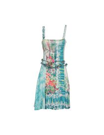 SAVE THE QUEEN - Short dress