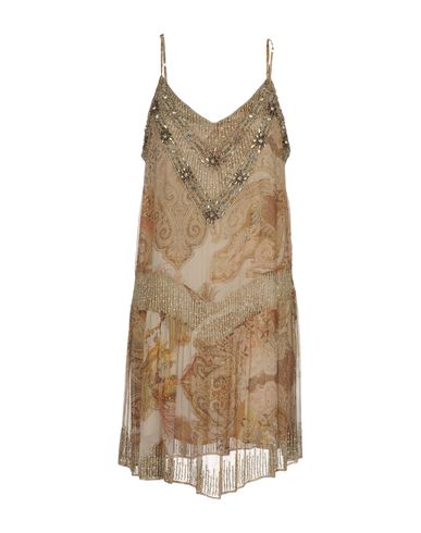 ZOOM HAUTE HIPPIE - Short dress