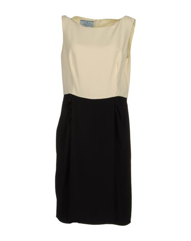 ZOOM PRADA - Short dress