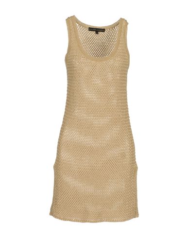 ZOOM RALPH LAUREN BLACK LABEL - Short dress