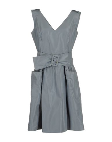 ZOOM PRADA - Short dress