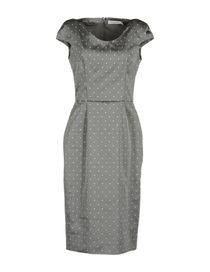 CHRISTIAN DIOR - Short dress