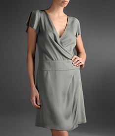 EMPORIO ARMANI - Short Dress