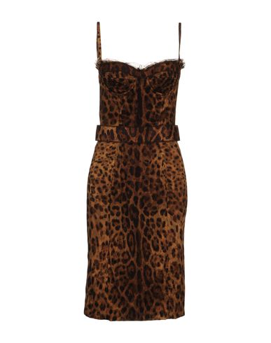ZOOM DOLCE & GABBANA - Short dress