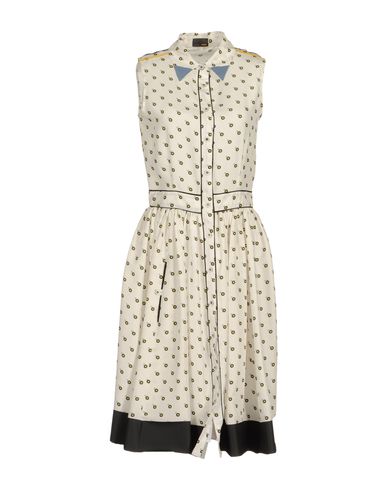 ZOOM FENDI - Short dress