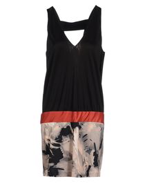 PINKO BLACK - Short dress