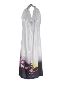 DRIES VAN NOTEN - 3/4 length dress