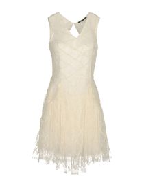 THEYSKENS' THEORY - Short dress