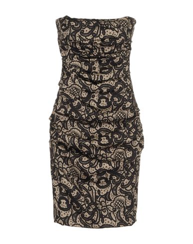 ZOOM DOLCE & GABBANA - Short dress