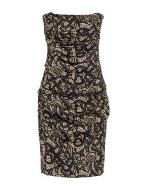 DOLCE & GABBANA - Short dress