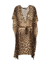 DOLCE & GABBANA - Short dress