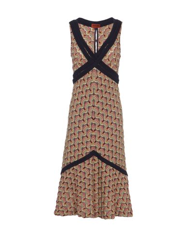 ZOOM MISSONI - Long dress