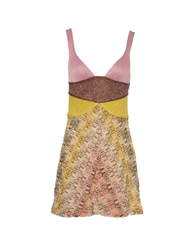ZOOM MISSONI - Short dress