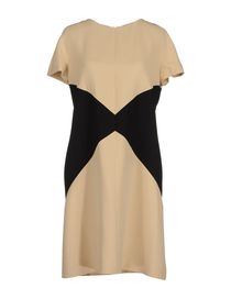 CHRISTIAN DIOR - 3/4 length dress