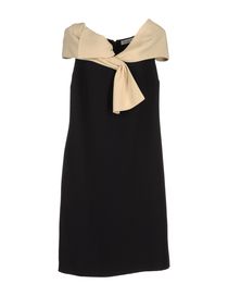 CHRISTIAN DIOR - Short dress