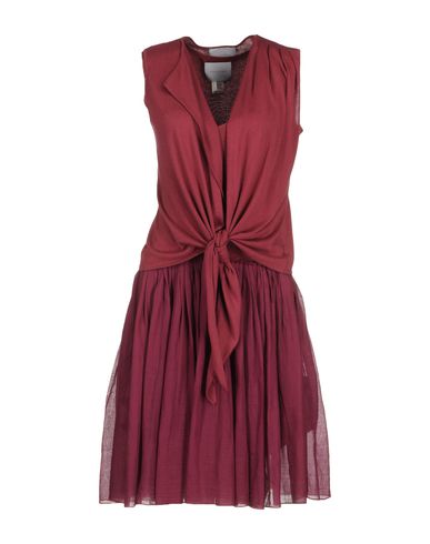 ZOOM TONY COHEN - Short dress
