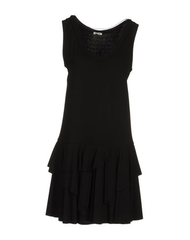 ZOOM MIU MIU - Short dress