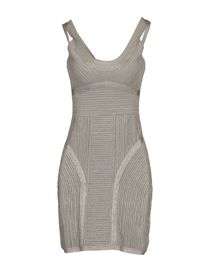 HERVE LEGER - Short dress