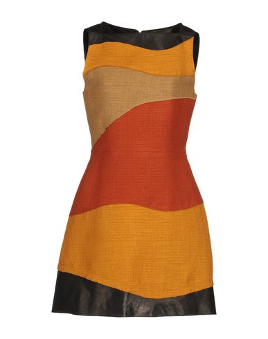 ZOOM PROENZA SCHOULER - Short dress