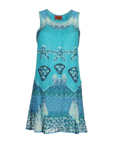 ZOOM MISSONI - Short dress