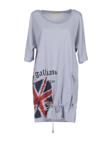 ZOOM GALLIANO - Short dress