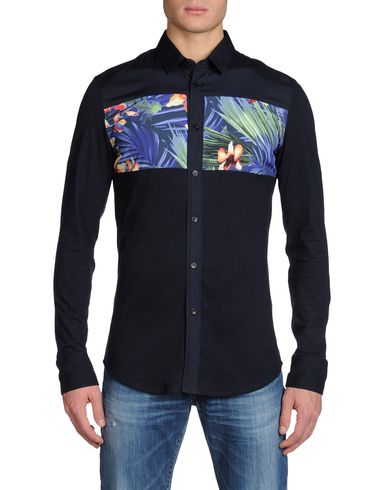 BIKKEMBERGS - Camicia