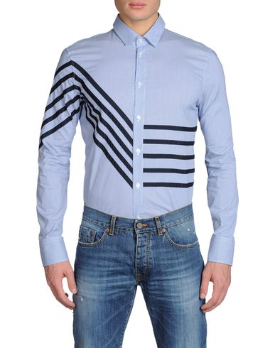 BIKKEMBERGS - Camicia
