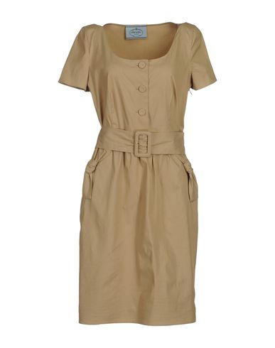 ZOOM PRADA - Short dress