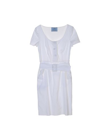 ZOOM PRADA - Short dress