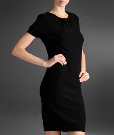 EMPORIO ARMANI - Short Dress