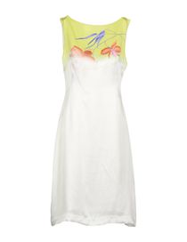 DRIES VAN NOTEN - 3/4 length dress