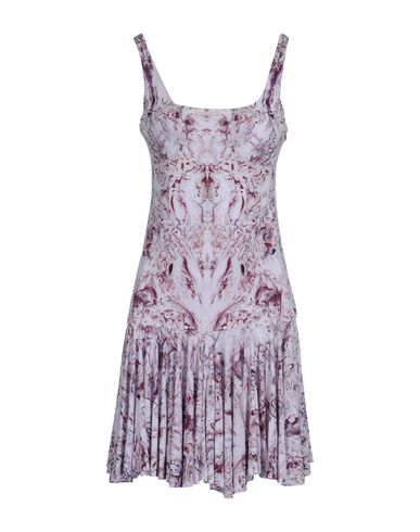 ZOOM ALEXANDER MCQUEEN - Short dress