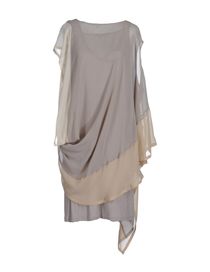 GOLD HAWK - Short dress