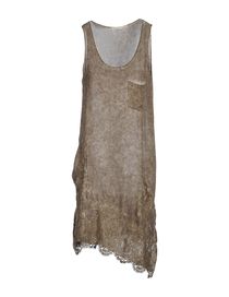 GOLD HAWK - Short dress